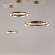 Saturno Ø 40 cm Lampada a sospensione Maytoni - Agof Store