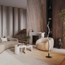 Maytoni Tau floor lamp - Agof Store