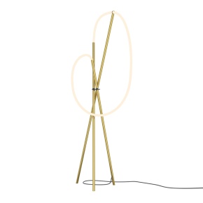 Maytoni Crochet floor lamp - Agof Store