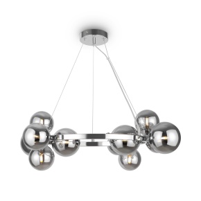 Dallas Ø 67 cm Lampada a sospensione Maytoni - Agof Store