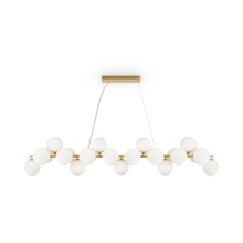 Dallas Linear Lampada a sospensione Maytoni - Agof Store