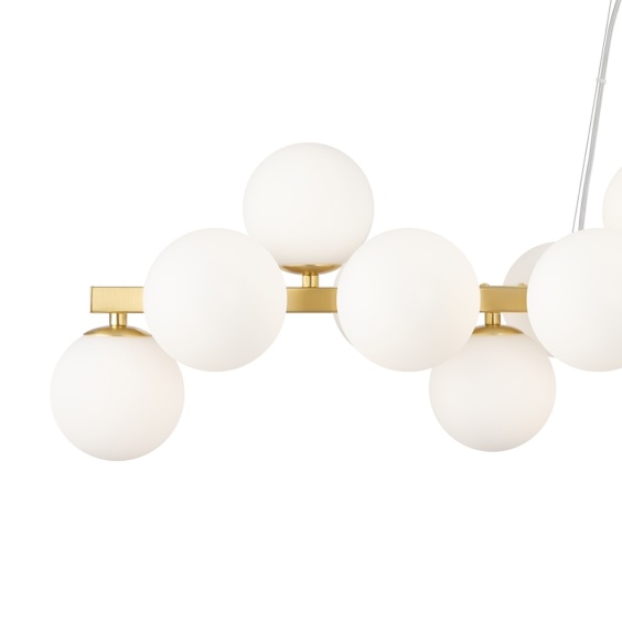 Dallas Linear Lampada a sospensione Maytoni - Agof Store