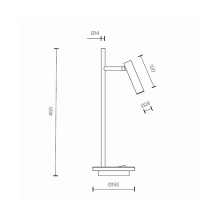 Maytoni Estudo table lamp - Agof Store
