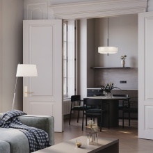 Maytoni Bergamo pendant lamp - Agof Store