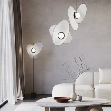 Maytoni Evolution floor lamp - Agof Store