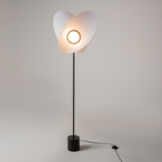 Evolution Lampada da terra Maytoni - Agof Store
