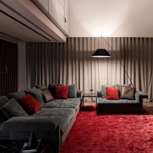 Maytoni Campanula floor lamp - Agof Store