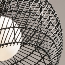 Cane Ø 30 cm Lampada a sospensione Maytoni - Agof Store