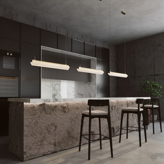 Petra Lampada a sospensione Maytoni - Agof Store