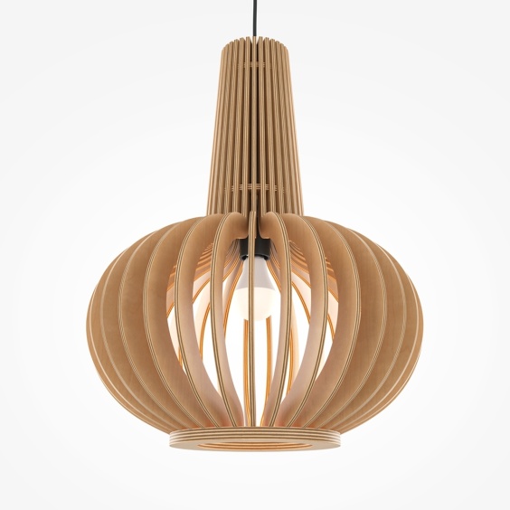 Roots Ø 35 cm Lampada a sospensione Maytoni - Agof Store