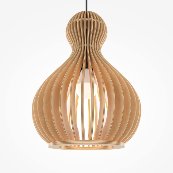 Roots Ø 30 cm Lampada a sospensione Maytoni - Agof Store