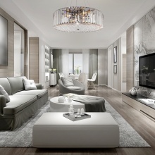 Maytoni Recinto Ø 40 cm pendant lamp - Agof Store