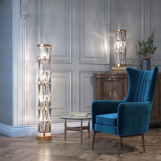 Puntes Lampada da terra Maytoni - Agof Store