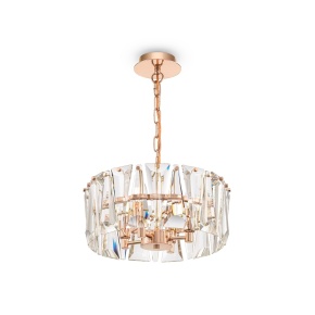 Maytoni Puntes Ø 38 cm pendant lamp - Agof Store