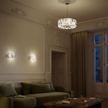 Maytoni Puntes Ø 38 cm pendant lamp - Agof Store