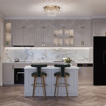 Maytoni Dune Ø 45 cm Deckenleuchte - Agof Store