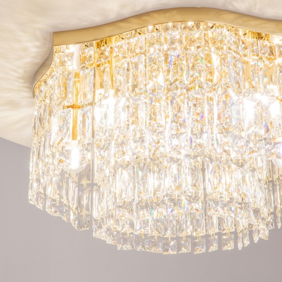 Maytoni Dune Ø 45 cm wall ceiling lamp - Agof Store