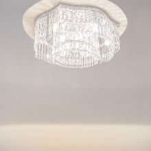 Maytoni Dune Ø 60 cm wall ceiling lamp - Agof Store
