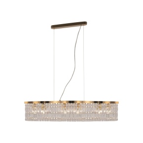 Dune Linear Lampada a sospensione Maytoni - Agof Store