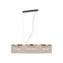 Maytoni Dune Linear pendant lamp - Agof Store