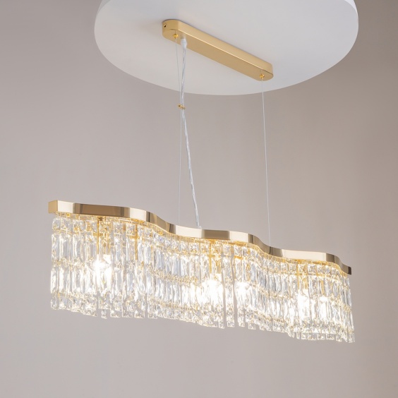 Dune Linear Lampada a sospensione Maytoni - Agof Store