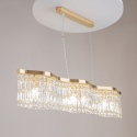 Maytoni Dune Linear pendant lamp - Agof Store