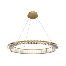 Krone Ø 62 cm Lampada a sospensione Maytoni - Agof Store