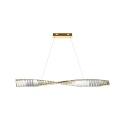 Maytoni Krone Linear pendant lamp - Agof Store