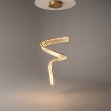 Maytoni Krone Vertical pendant lamp - Agof Store
