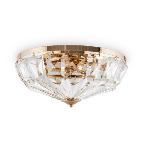 Facet Ø 48 cm Lampada da soffitto Maytoni - Agof Store