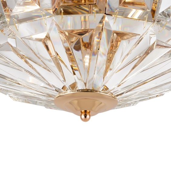 Facet Ø 48 cm Lampada da soffitto Maytoni - Agof Store