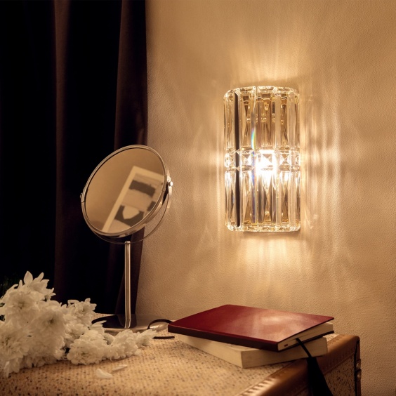 Maytoni Facet Short wall lamp - Agof Store