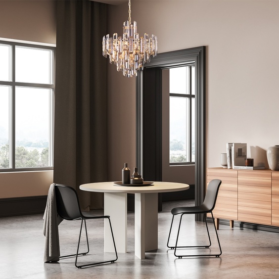 Maytoni Flare Ø 48 cm pendant lamp - Agof Store