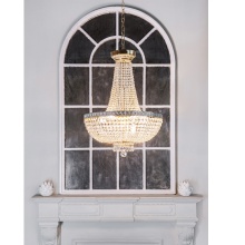 Bella Ø 50 cm Lampada a sospensione Maytoni - Agof Store