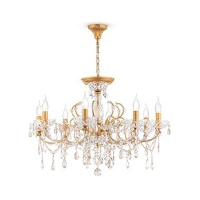 Maytoni Sevilla Ø 76 cm Pendelleuchte - Agof Store