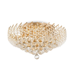 Maytoni Karolina Ø 51 cm wall ceiling lamp - Agof Store