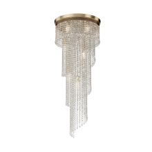 Maytoni Cascade H.100 cm wall ceiling lamp - Agof Store