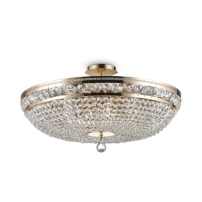 Ottilia Ø 65 cm Lampada da soffitto Maytoni - Agof Store