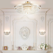 Maytoni Ottilia Ø 65 cm wall ceiling lamp - Agof Store