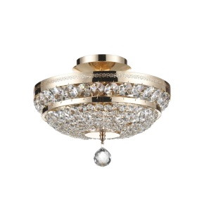 Maytoni Ottilia Ø 32 cm wall ceiling lamp - Agof Store