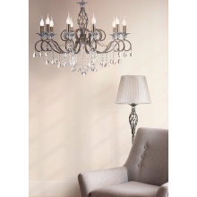 Grace Metal Ø 85 cm Lampada a sospensione Maytoni - Agof Store
