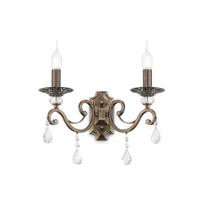 Maytoni Grace Metal 2 wall lamp - Agof Store