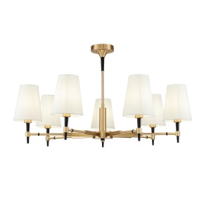 Zaragoza Ø 88 cm Lampada a sospensione Maytoni - Agof Store