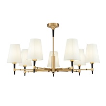 Zaragoza Ø 88 cm Lampada a sospensione Maytoni - Agof Store