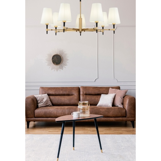 Maytoni Zaragoza Ø 88 cm Pendelleuchte - Agof Store