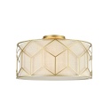 Maytoni Messina Ø 43 cm wall ceiling lamp - Agof Store