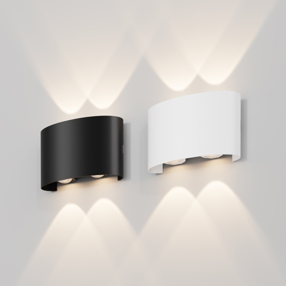 Strato Lampada da parete outdoor Maytoni - Agof Store