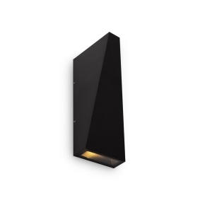 Maytoni Times Square H.20 cm outdoor wall lamp - Agof Store