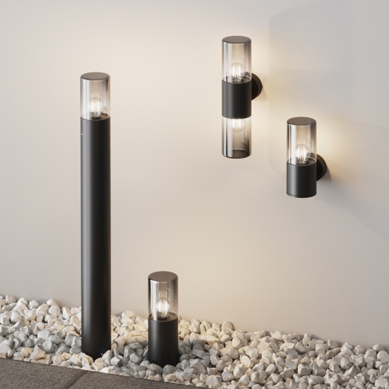 Maytoni Amas 1 Outdoor Wandleuchte - Agof Store