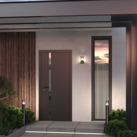 Maytoni Amas H.80 cm Outdoor Stehleuchte - Agof Store